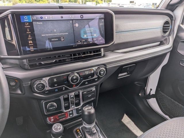 2024 Jeep Wrangler Rubicon 4xe
