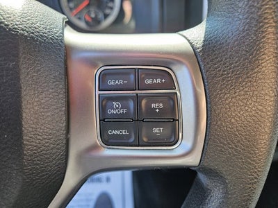 2024 RAM 1500 Classic SLT