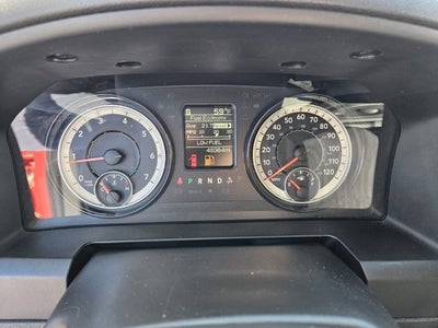 2024 RAM 1500 Classic SLT