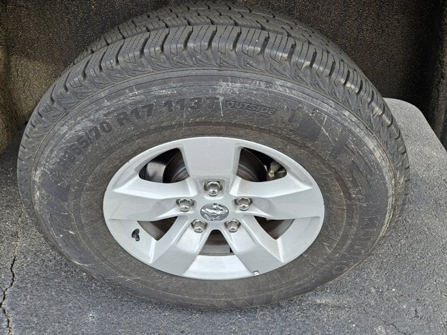 2024 RAM 1500 Classic SLT