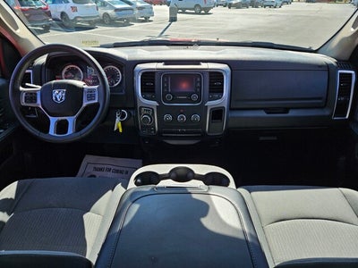 2024 RAM 1500 Classic SLT