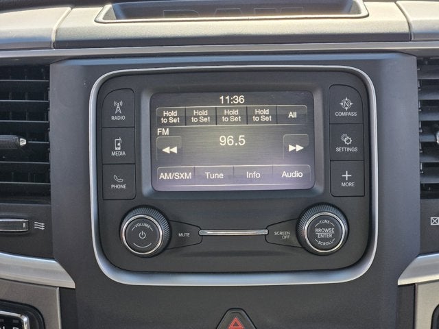 2024 RAM 1500 Classic SLT