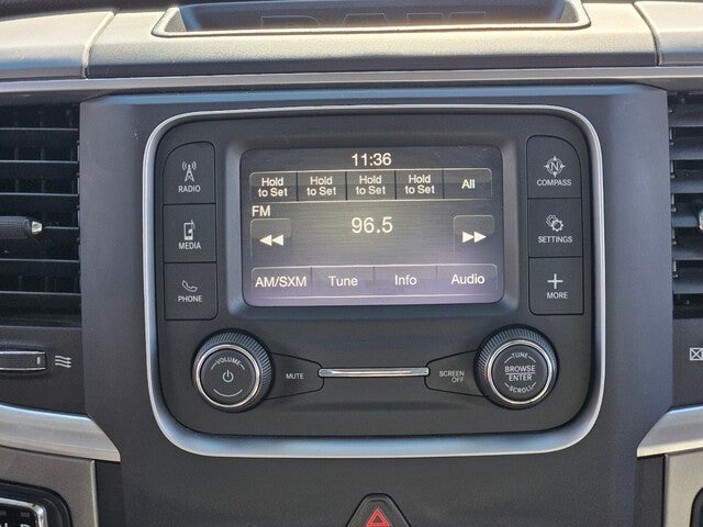 2024 RAM 1500 Classic SLT