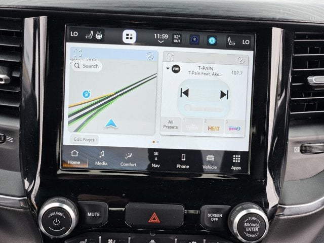 2024 RAM 1500 Laramie