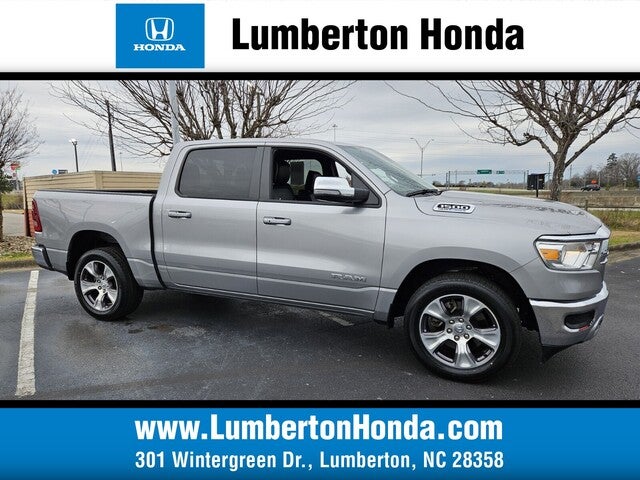 2024 RAM 1500 Laramie