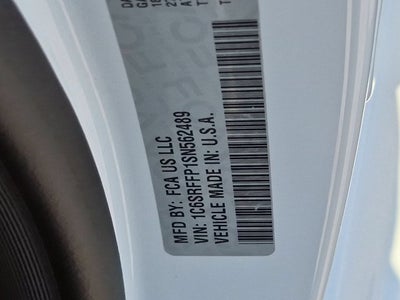 2025 RAM 1500 Big Horn/Lone Star