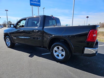 2025 RAM 1500 Big Horn/Lone Star