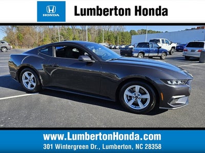 2024 Ford Mustang EcoBoost