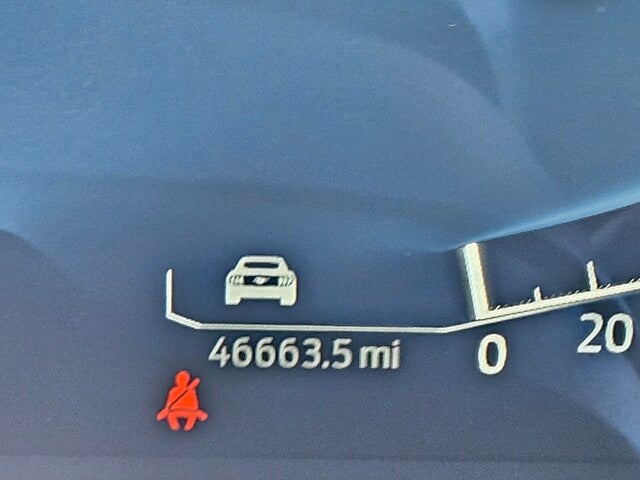 2024 Ford Mustang EcoBoost