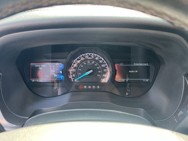 2019 Ford Ranger Lariat