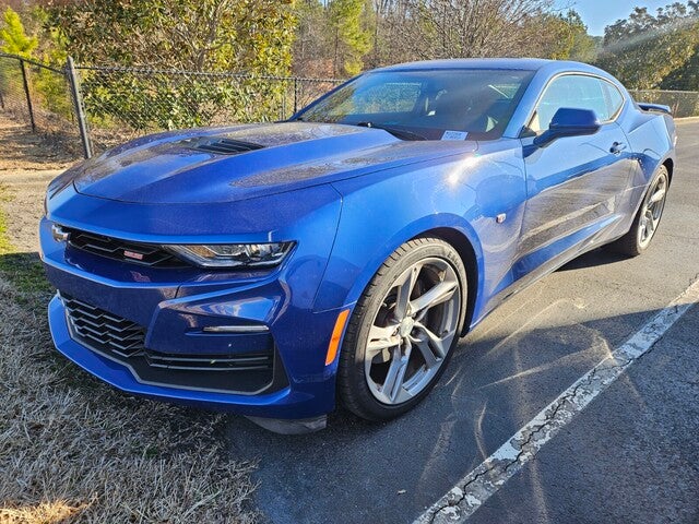 2021 Chevrolet Camaro SS