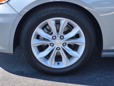 2025 Chevrolet Malibu LT