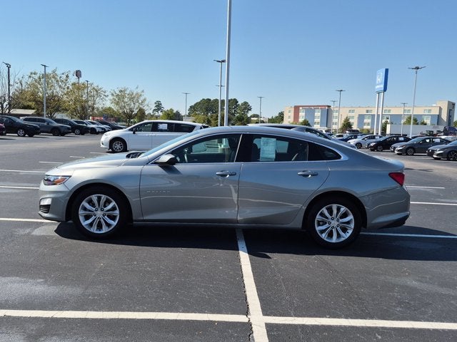 2025 Chevrolet Malibu LT