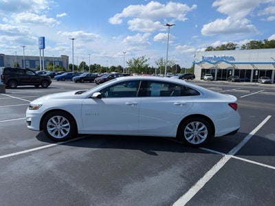 2024 Chevrolet Malibu LT