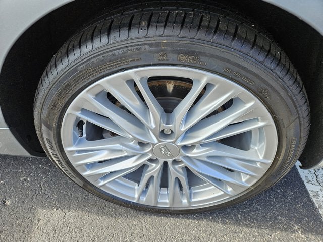 2023 Cadillac CT4 Premium Luxury