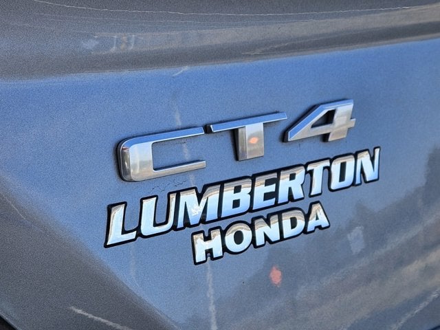 2023 Cadillac CT4 Premium Luxury