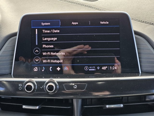 2023 Cadillac CT4 Premium Luxury