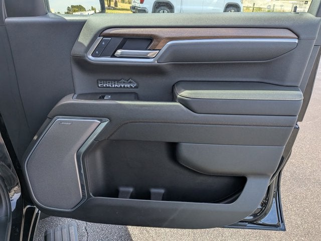 2025 Chevrolet Silverado 1500 High Country