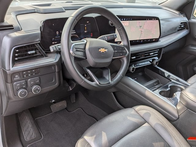 2025 Chevrolet Tahoe LT