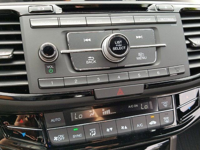 2017 Honda Accord Sport