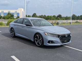 2022 Honda Accord Sport Special Edition