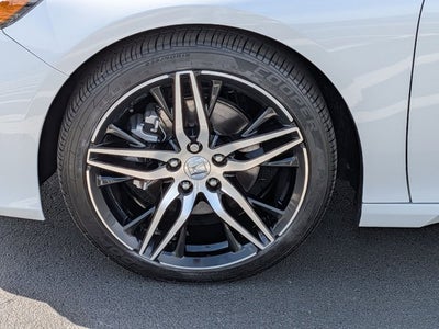 2021 Honda Accord Hybrid Touring