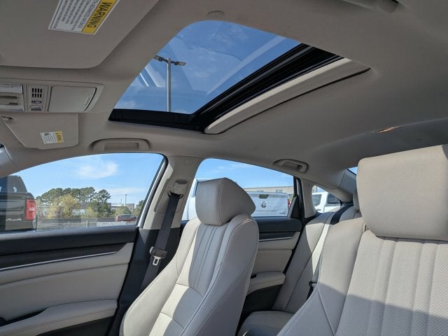 2021 Honda Accord Hybrid Touring