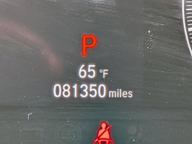 2021 Honda Accord Hybrid Touring