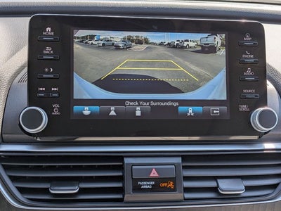 2021 Honda Accord Hybrid Touring