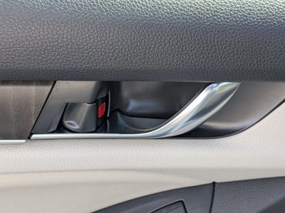 2021 Honda Accord Hybrid Touring