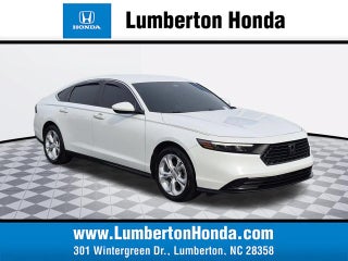 2024 Honda Accord LX