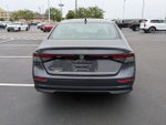 2024 Honda Accord EX