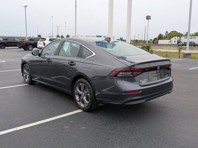 2024 Honda Accord EX