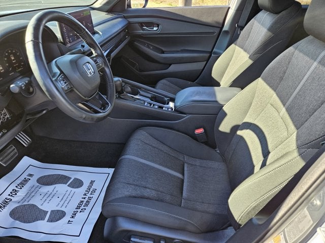 2023 Honda Accord Hybrid Sport