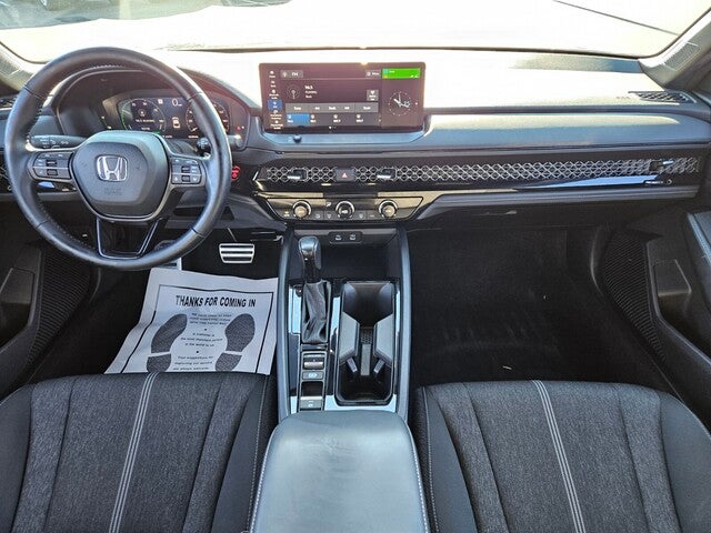 2023 Honda Accord Hybrid Sport