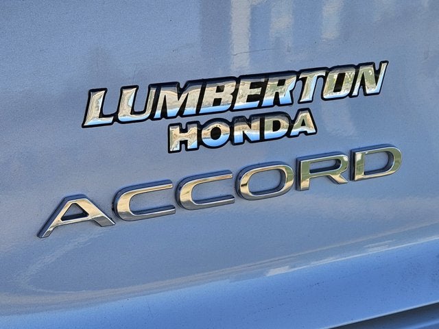 2024 Honda Accord Hybrid EX-L