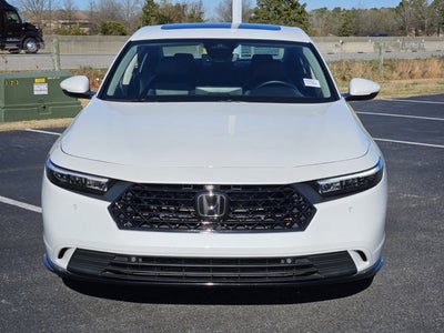 2024 Honda Accord Hybrid EX-L