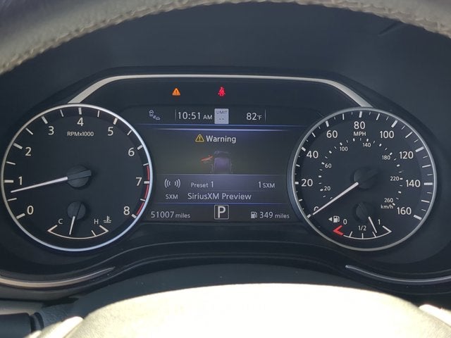 2023 Nissan Maxima SV