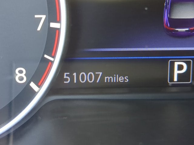 2023 Nissan Maxima SV