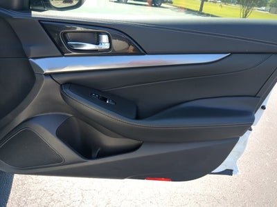 2023 Nissan Maxima SV