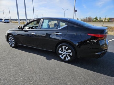 2024 Nissan Altima 2.5 S