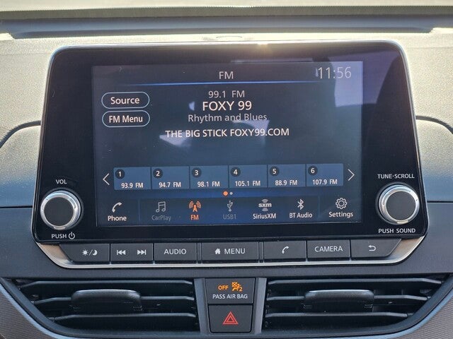 2024 Nissan Altima 2.5 SR