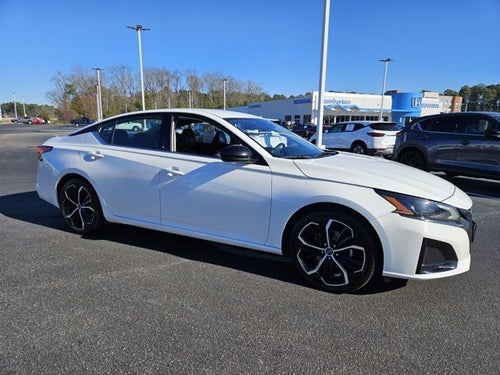 2024 Nissan Altima 2.5 SR