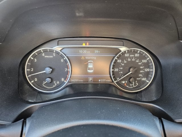 2024 Nissan Altima 2.5 SR