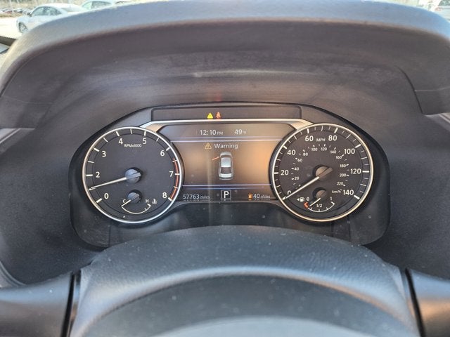 2023 Nissan Altima 2.5 SV