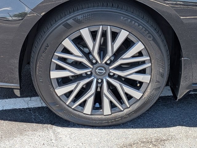 2024 Nissan Altima 2.5 SV