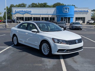 2017 Volkswagen Passat 1.8T SE