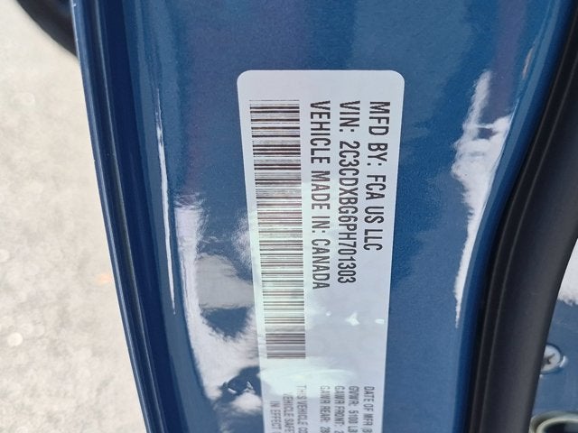 2023 Dodge Charger SXT