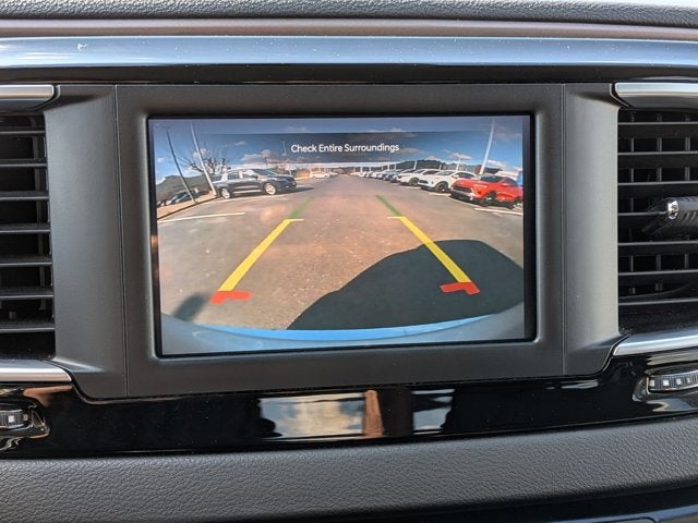 2024 Chrysler Voyager LX