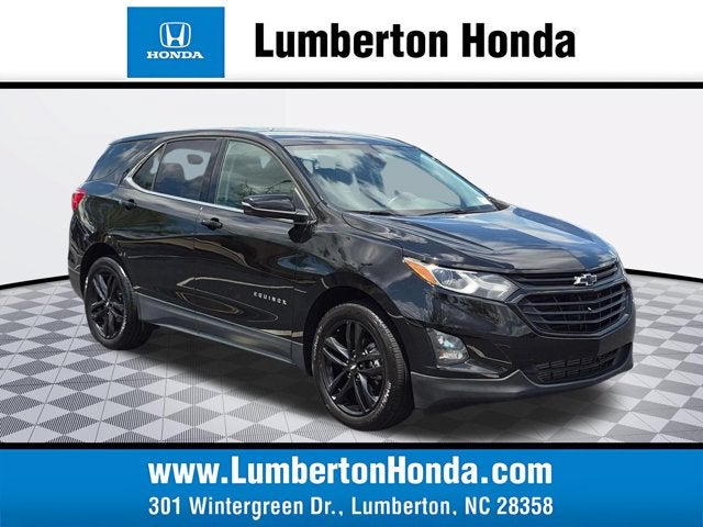 2020 Chevrolet Equinox LT